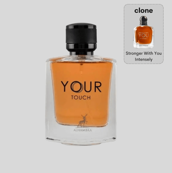 Your Touch for men - Maison Alhambra