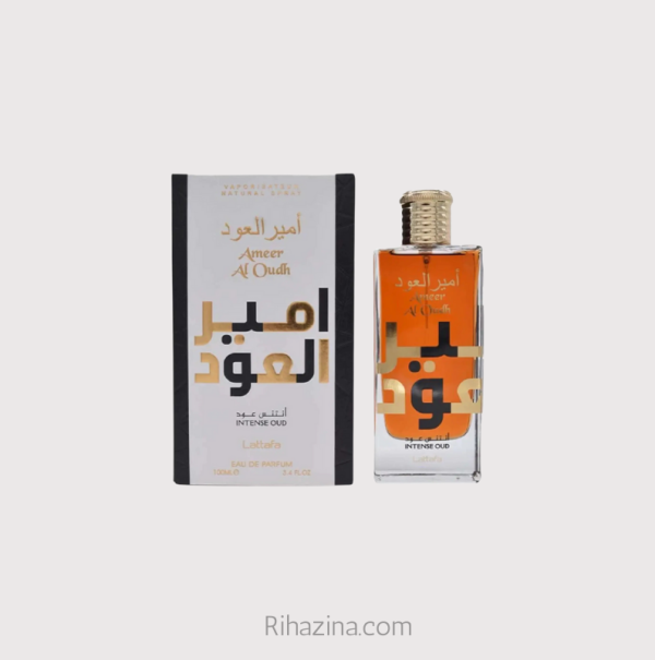 Ameer Al Oudh Intense Oud - Lattafa