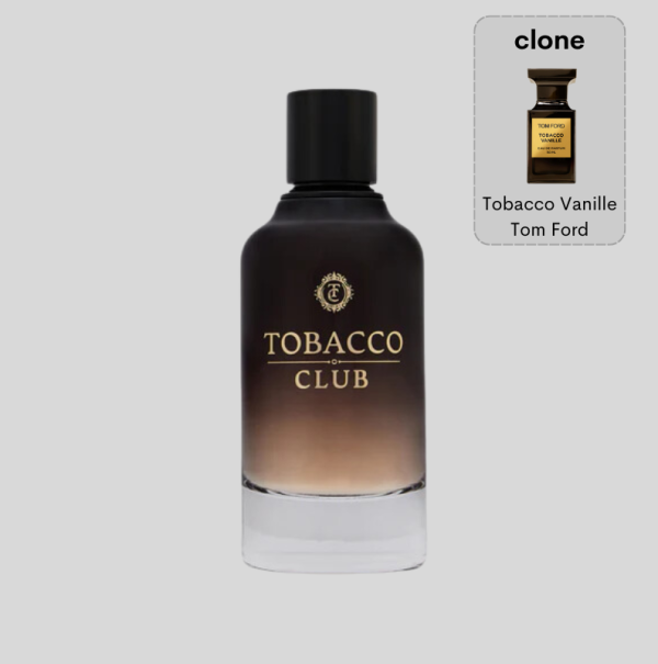 Tobacco Club - Paris Blue