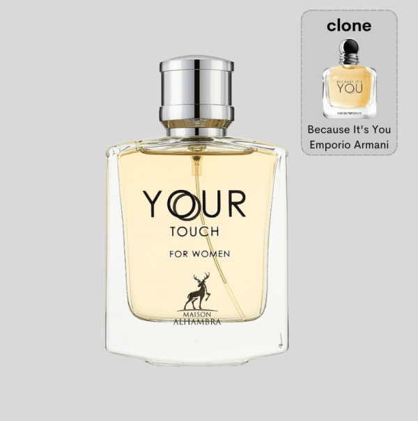 Your Touch for women - Maison Alhambra