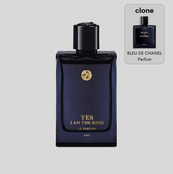 Yes I am The King Le Parfum - Geparlys