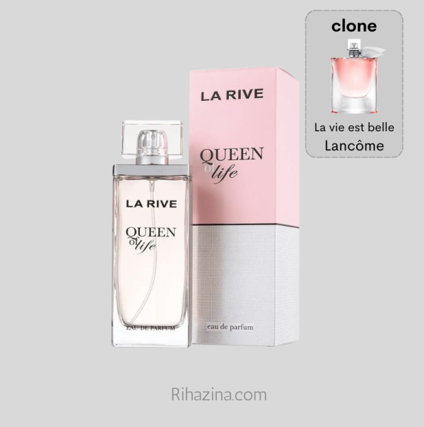 Queen of Life - La Rive