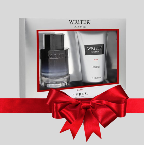 Coffrets cadeaux Writer pour Homme - Cyrus