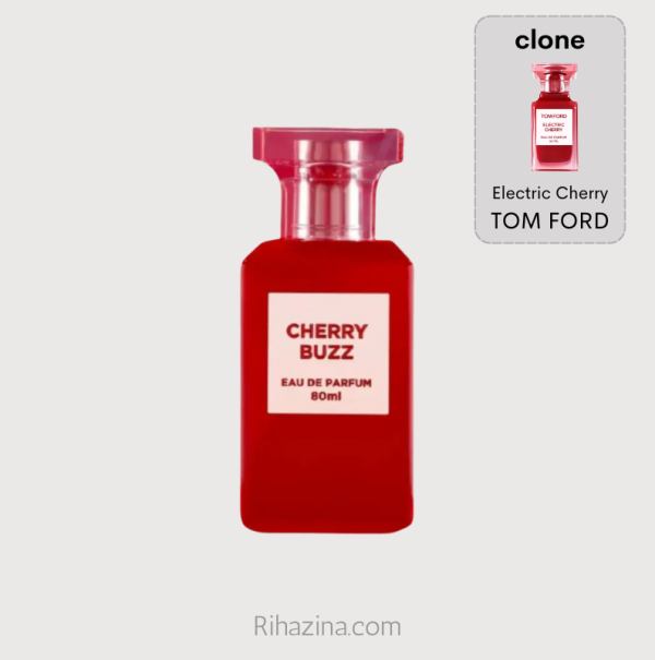 Cherry Buzz - Fragrance World