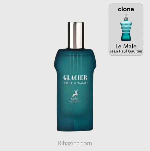 Glacier Pour Homme - Maison Alhambra