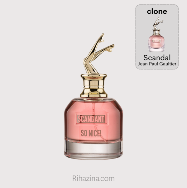 Scandant So Nice! - Fragrance World