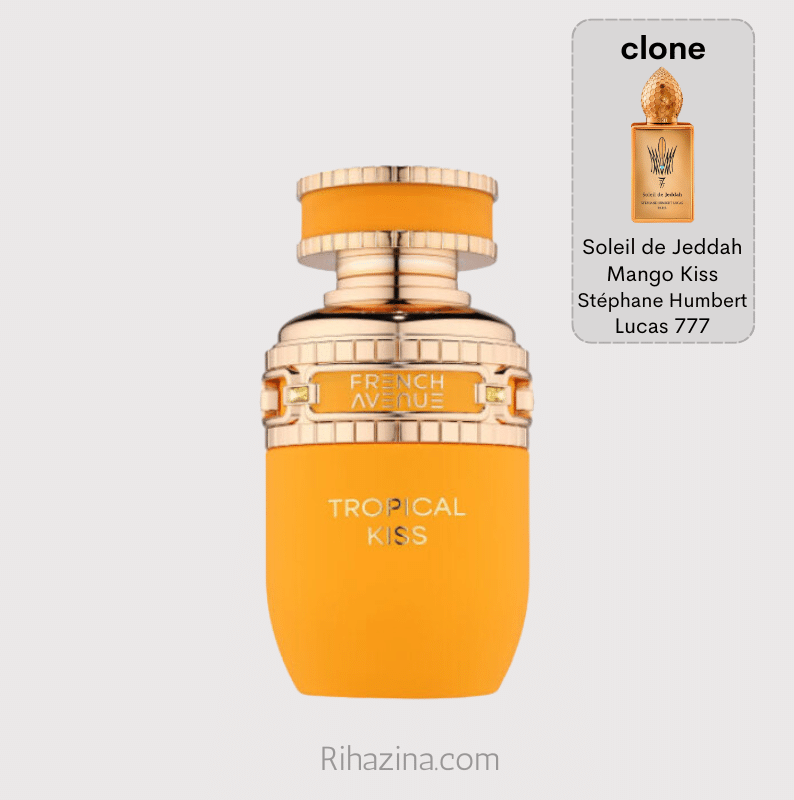 1 Tropical Kiss - French Avenue - Image 1