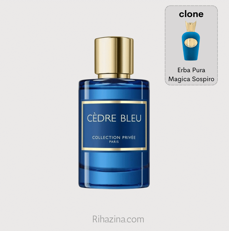 Cedre blue