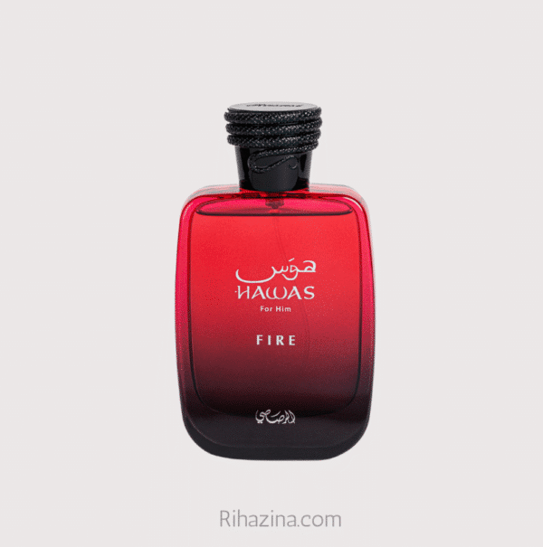 Hawas for him Fire - Rasasi