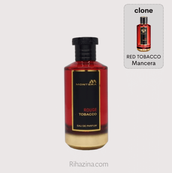 Montera Rouge Tobacco - Fragrance World
