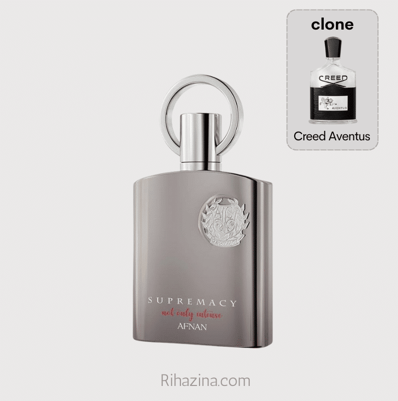 Supremacy not only intense afnan