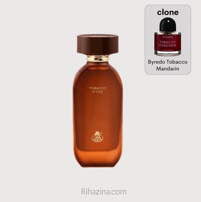 Tobacco d'feu Tobacco D'feu - French Avenue - Image 1