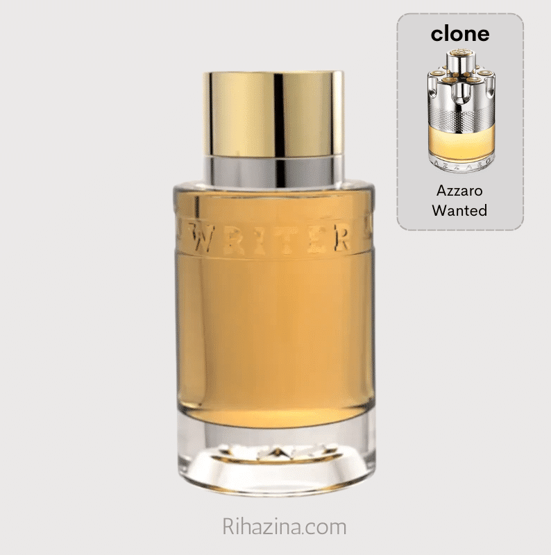 Writer Gold - Cyrus Writer Gold - Cyrus - Image 1