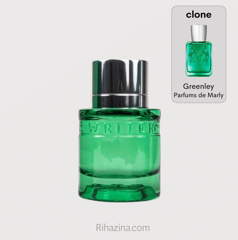 Writer Splendid Green – Cyrus Writer Splendid Green - Cyrus - Image 1