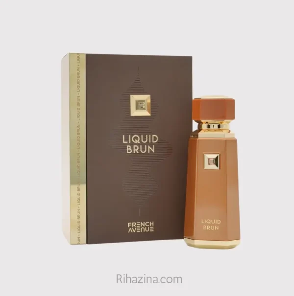 Liquid Brun French Avenue Rihazina