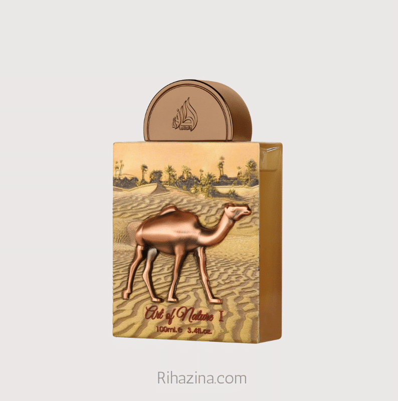 Art of Nature I - Lattafa Pride