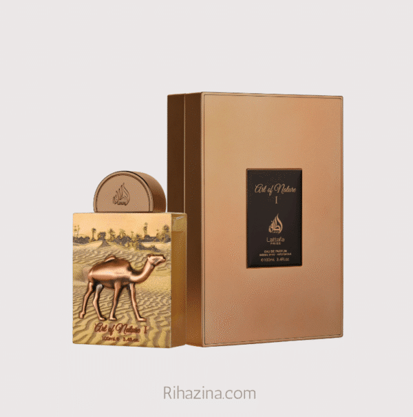 Art of Nature I - Lattafa Pride