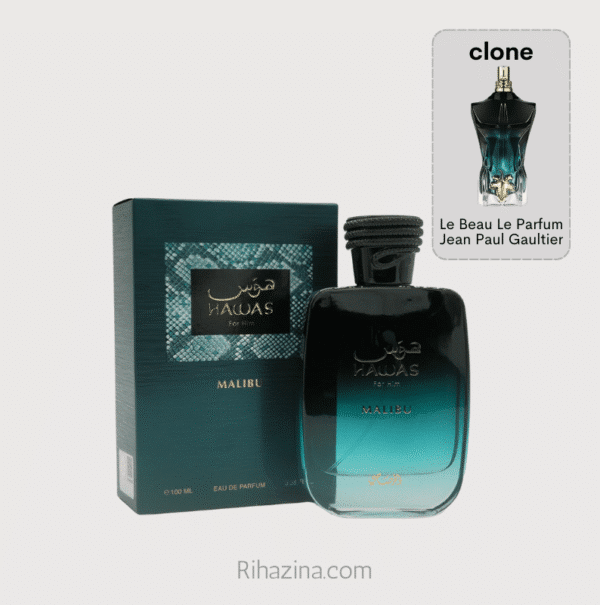 Hawas for him Malibu - Rasasi