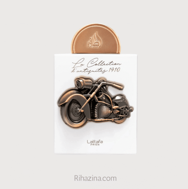 La Collection D’ Antiquities – 1910