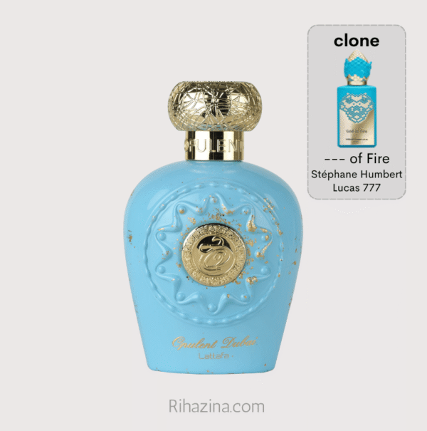 Opulent Dubai - Lattafa