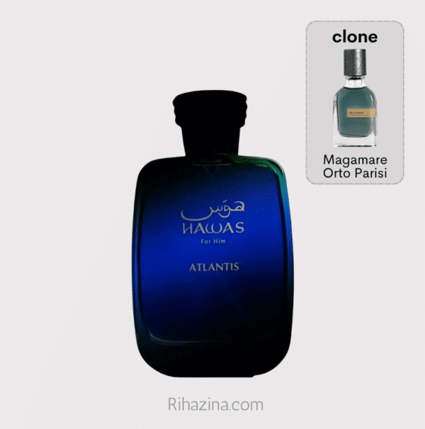 Rasasi Hawas Atlantis - Rihazina