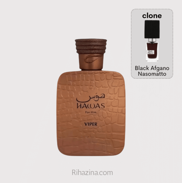 Rasasi Hawas Viper - Rihazina