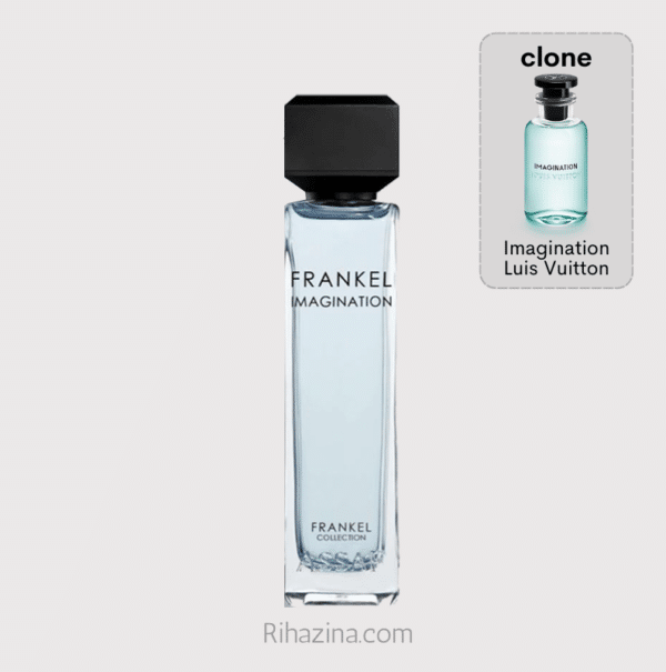 Assaf Frankle Imagination