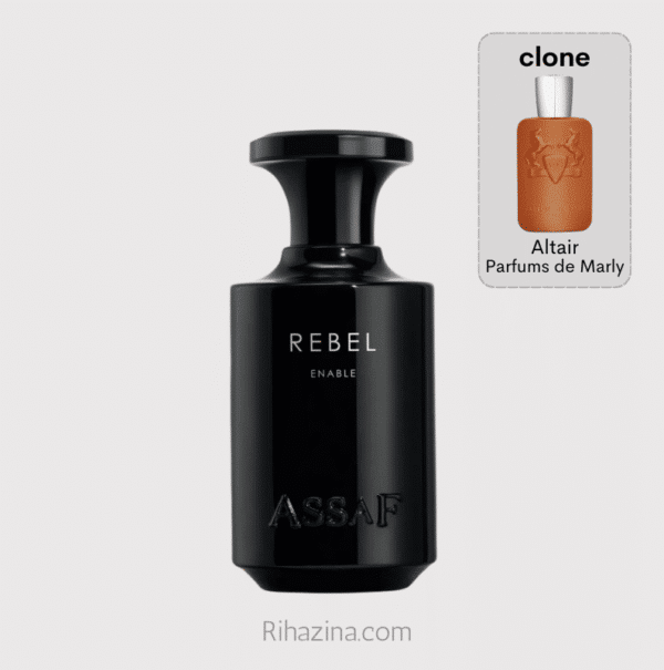 REBEL ENABLE Assaf