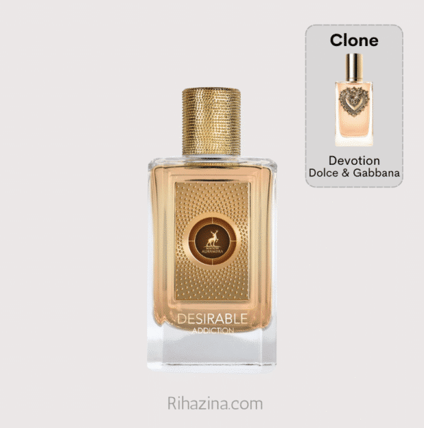 Desirable Addiction Maison Alhambra