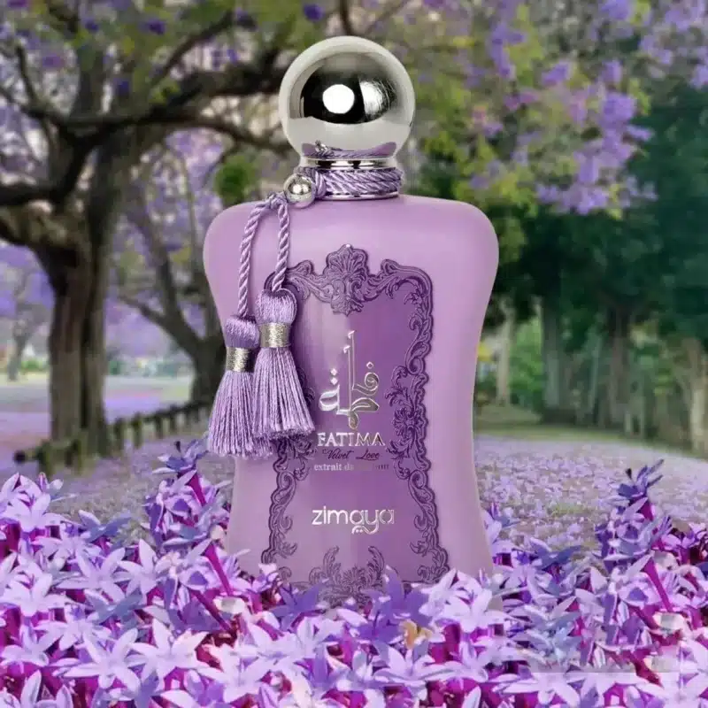 Fatima Velvet Zimaya