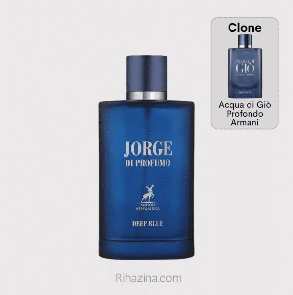 Top notes: bergamot, lemon, sea breeze. Middle notes: lavender, jasmine, nutmeg. Base notes: cedar, amber, musk. Dupe: Acqua di Gio Profondo by Giorgio Armani