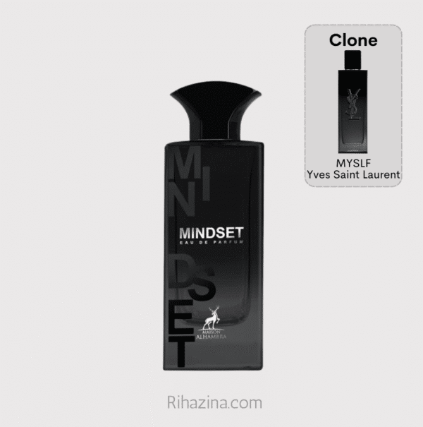 Mindset – Maison Alhambra