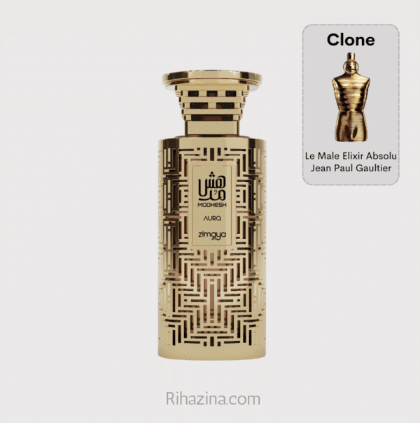 Modhesh Aura Zimaya Afnan