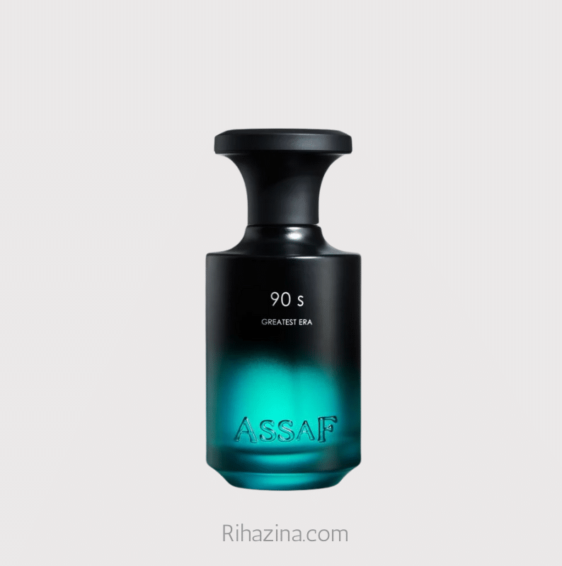 90s Greatest Era Assaf Rihazina 90s Fragrance – Capture the essence of your iconic moments!