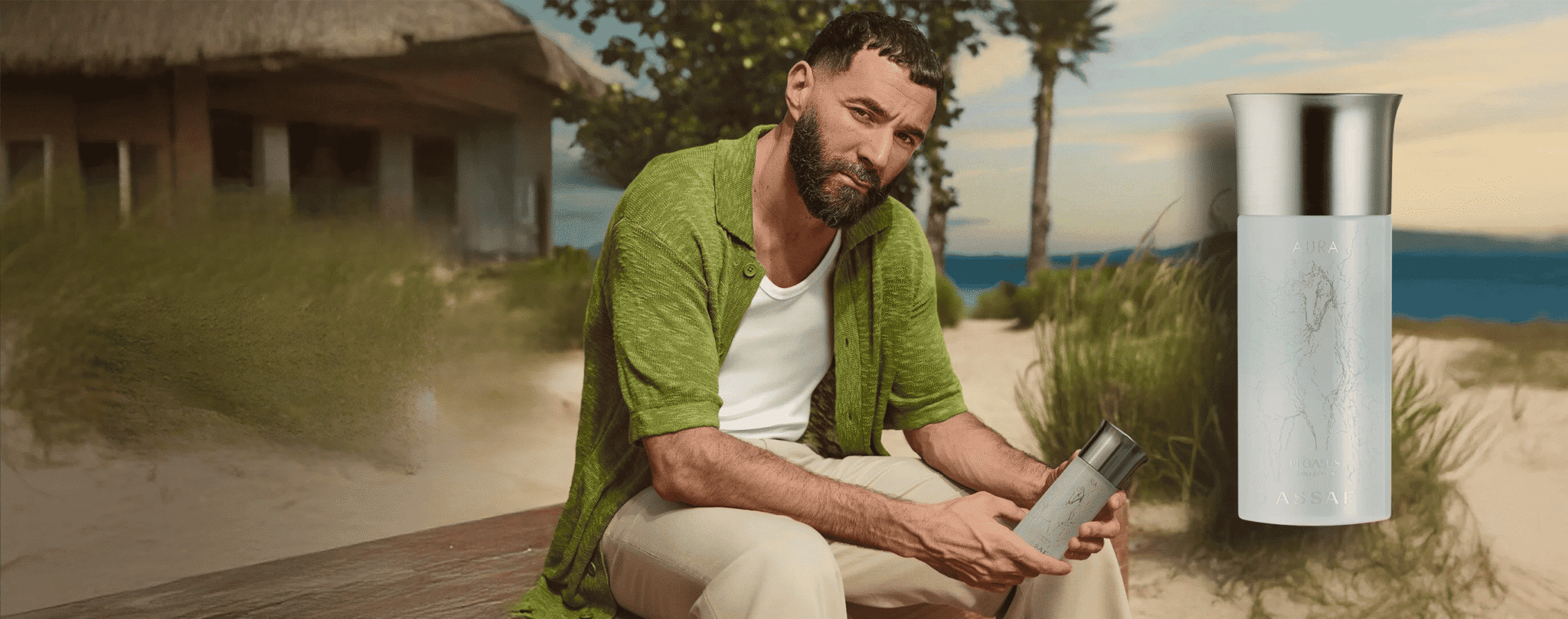 Benzima Aura Pegasus Package