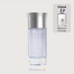 بيقاسوس ريفليكشن – 150 مل انعكاس أسطورة يسطع في المرآة، حيث يتجلى الحصان المجنّح في أبهى صوره… عطر يأسر الأنفاس كوميض برقٍ في سماء صافية، يترك خلفه هالة من النقاء والقوة معًا.