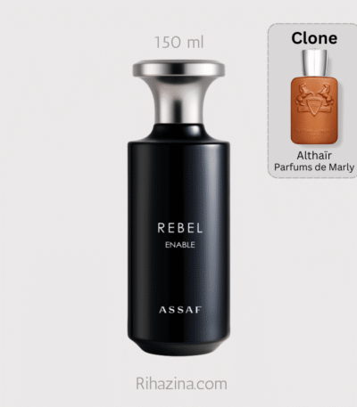 Rebel Enable Enable Assaf