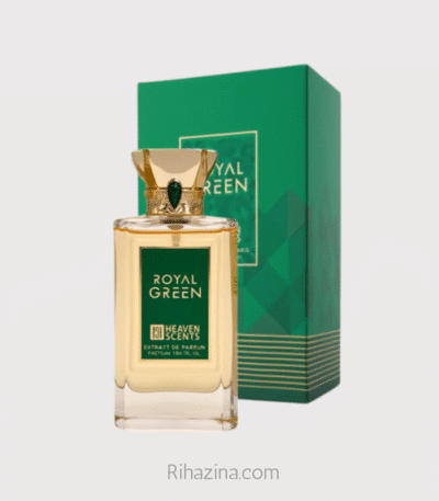 Royal Green Heaven Scents