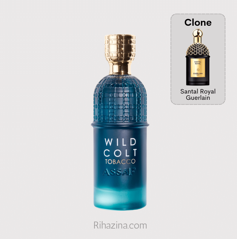 Wild Colt Tobacco Assaf