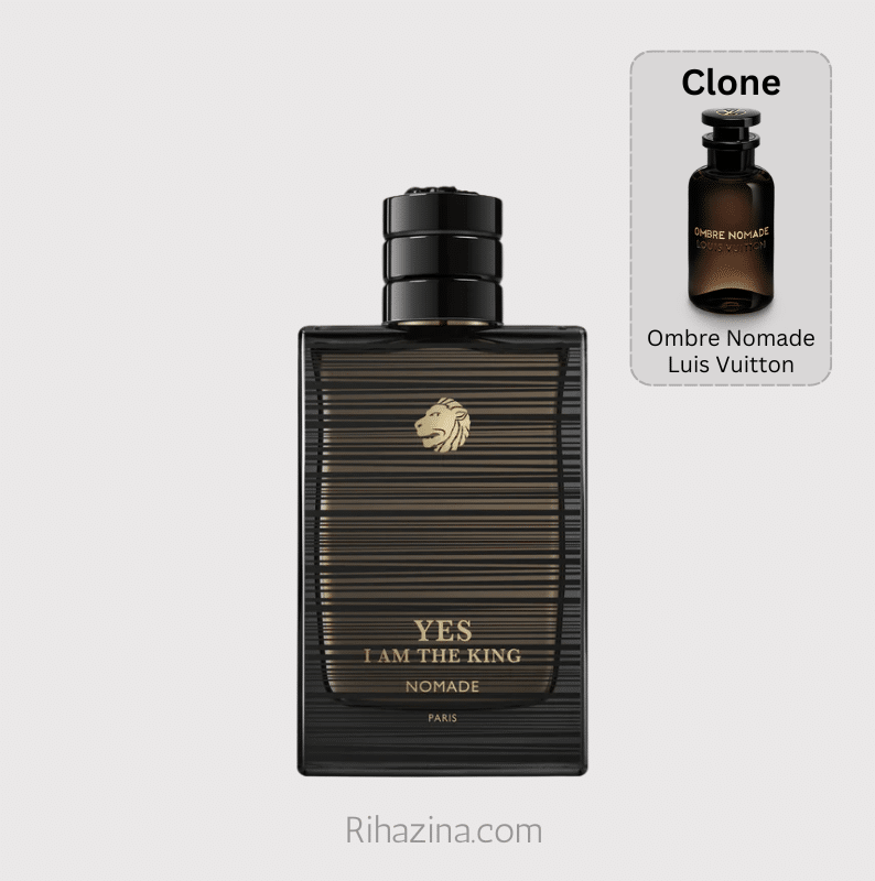 Yes I Am The King Nomade Yes I Am The King Nomade Geparlys Rihazina