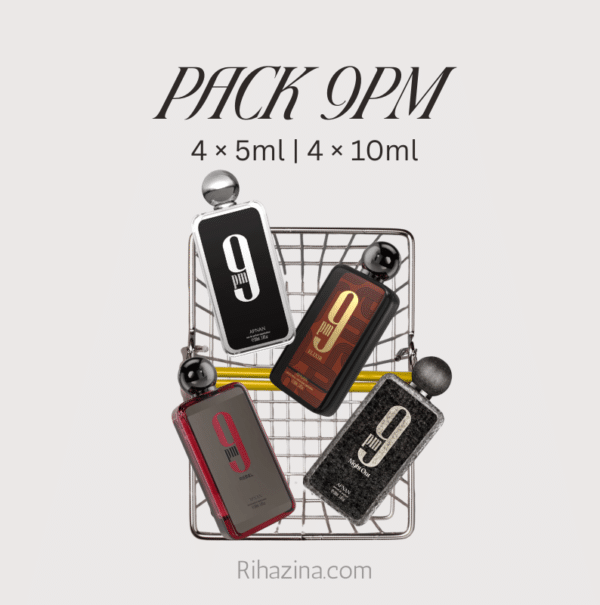 9PM PACK Rihazina Afnan