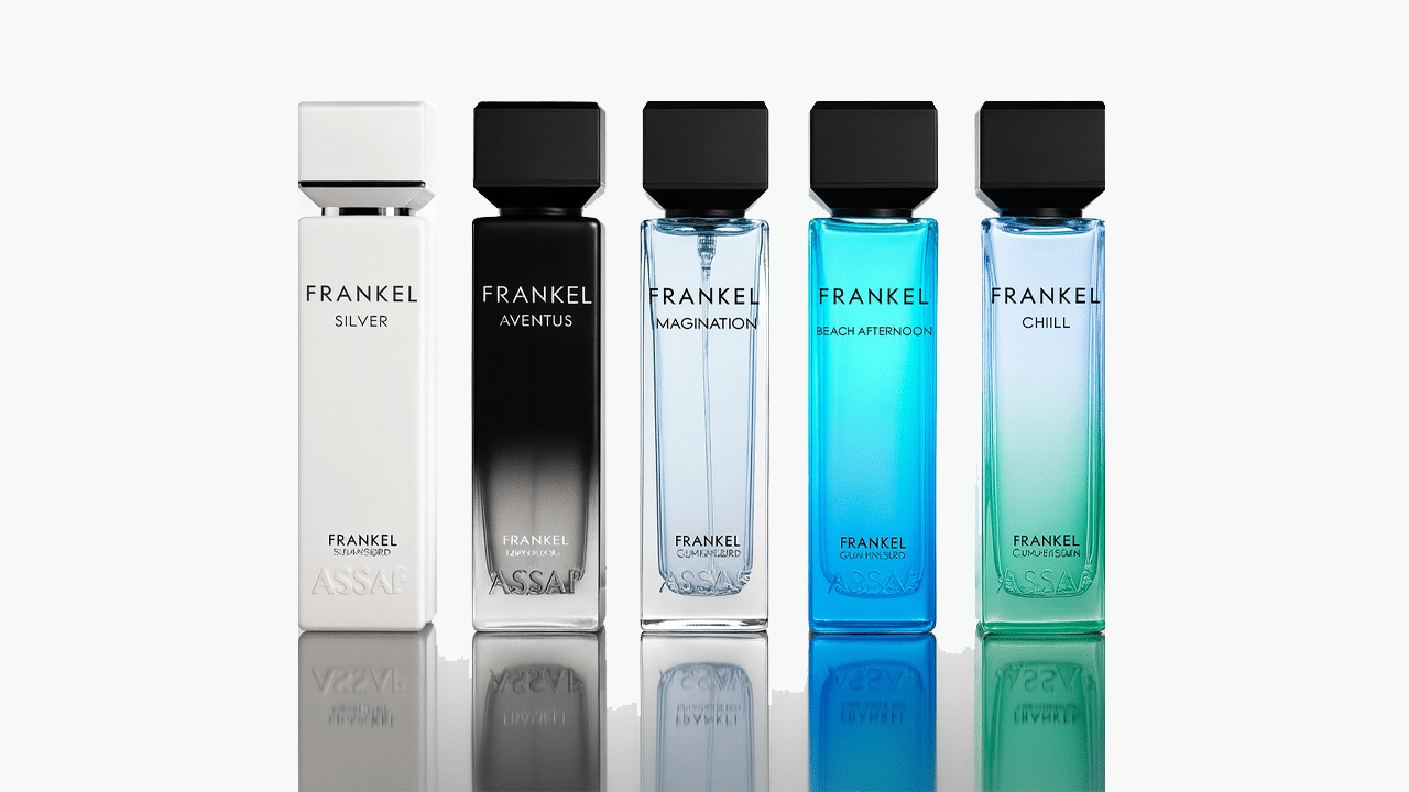 Frankel Collection Pack Assaf Rihazina