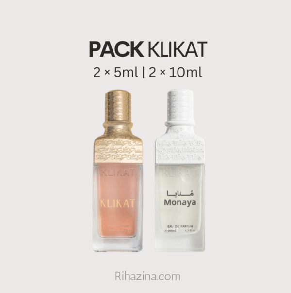Klikat Pack