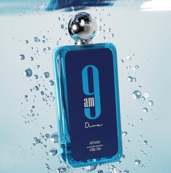 9am dive afnan Rihazina