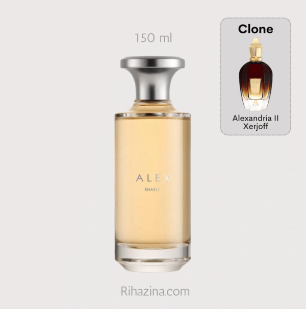 Alex Enable Assaf Rihazina عساف المغرب maroc