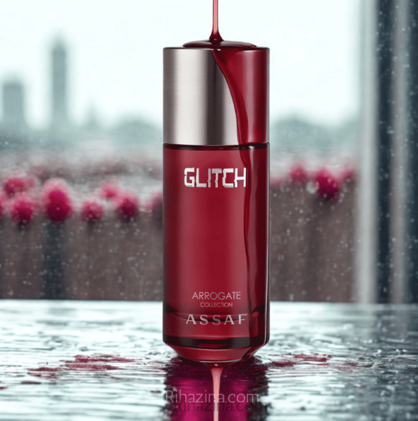 Glitch Assaf قليتش عساف Rihazina