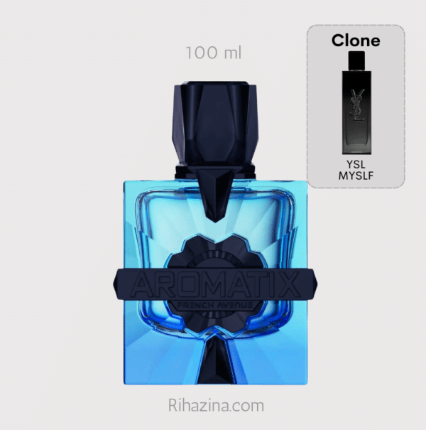 Magnetic Aromatix - French Avenue Rihazina