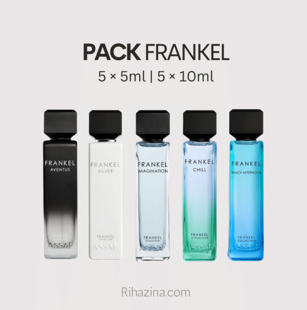 Pack Frankel Rihazina
