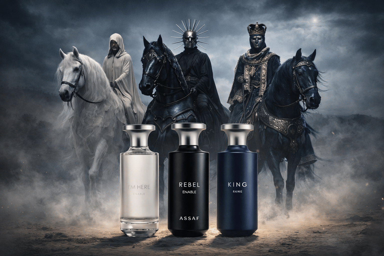 Rebels Collection - Assaf