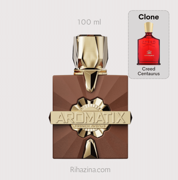 Royal Taboo Aromatix - French Avenue Rihazina